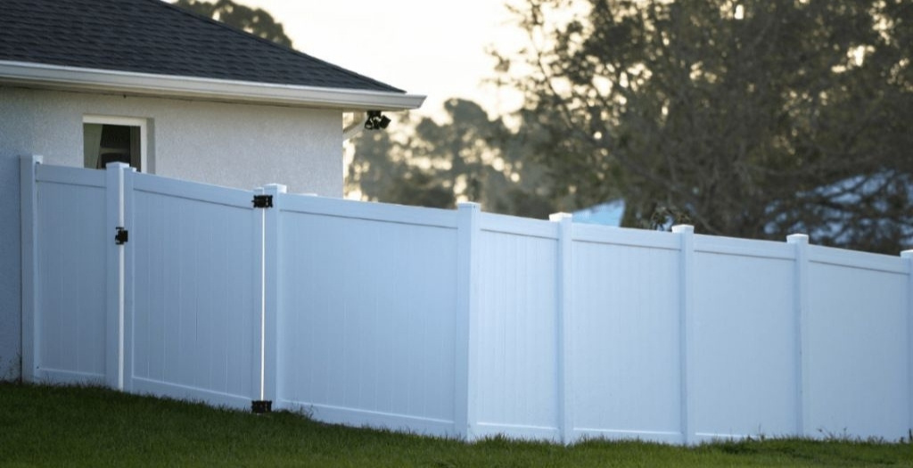 Vinyl and PVC Fence