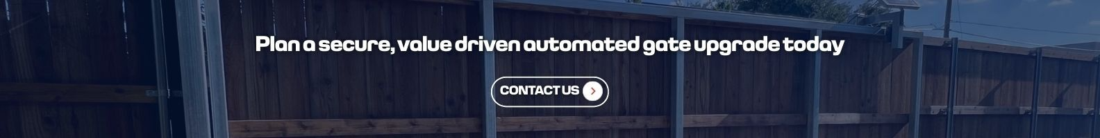 Automate gate upgrade estimate