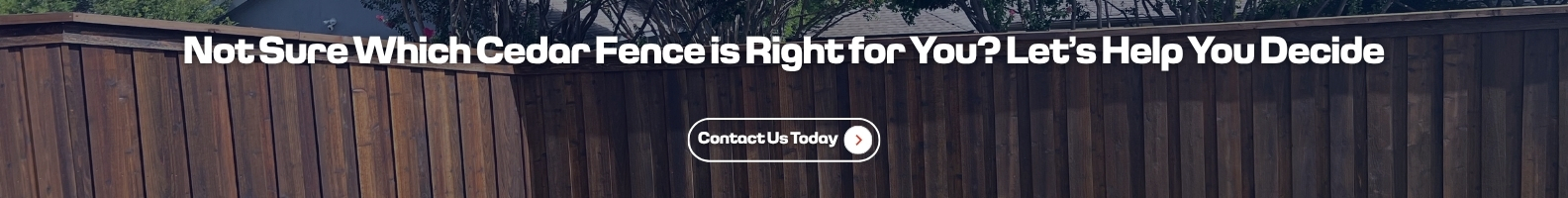 Contact Us Today