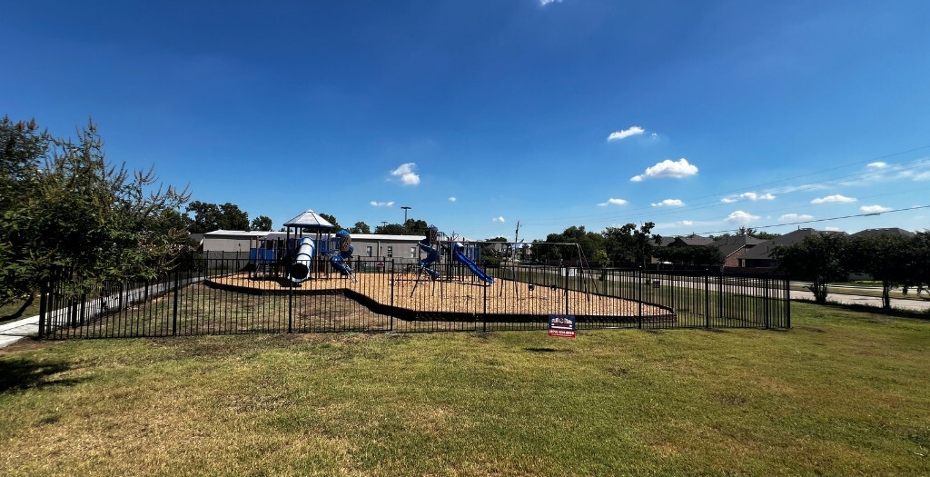 Wrought Iron Fencing