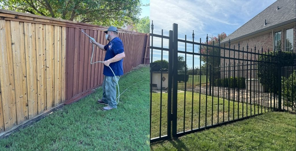 Fence Maintenance Planning