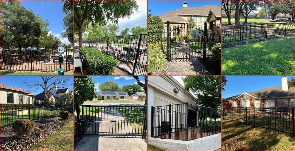 Ornamental Steel Fencing Solutions