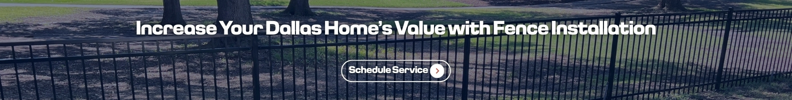 Schedule Fencing Services