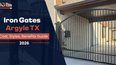 Iron Gates TX