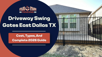 Swing Gates