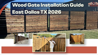 Installation Guide East Dallas
