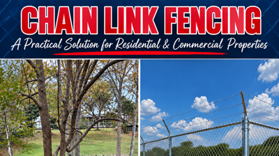 Chain Link Fencing in Fort Worth, TX | Stand Strong Fencing