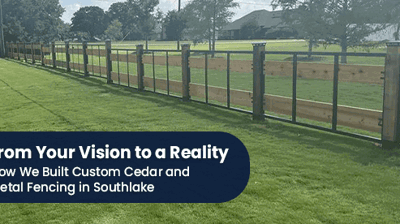 Fencing Solutions in Southlake