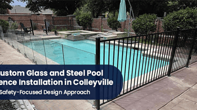 Fence Installation in Colleyville