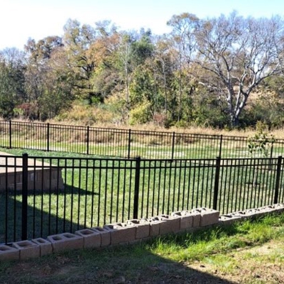 Aluminum Fencing