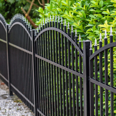 Aluminum Fencing