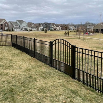 Aluminum Fencing