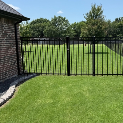 Aluminum Fencing