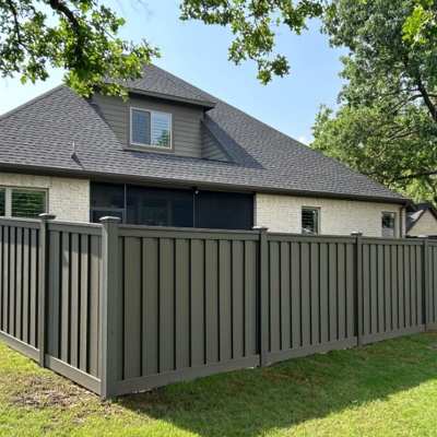 Composite Fencing