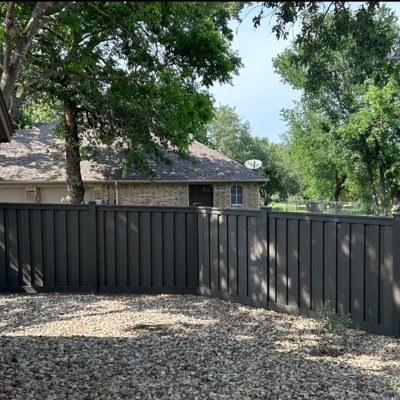 Composite Fencing