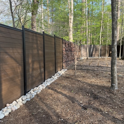 Composite Fencing