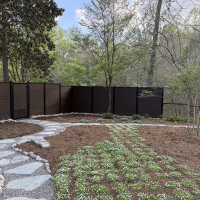 Composite Fencing