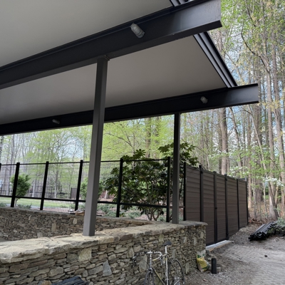 Composite Fencing