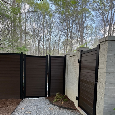 Composite Fencing