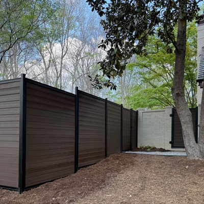 Composite Fencing