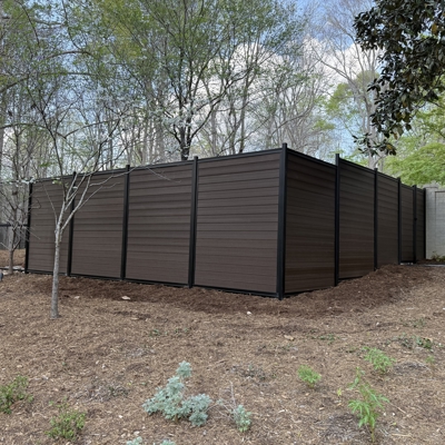 Composite Fencing