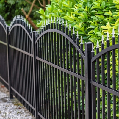 Wrought Iron Fencing