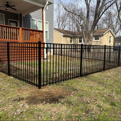 Aluminum Fencing