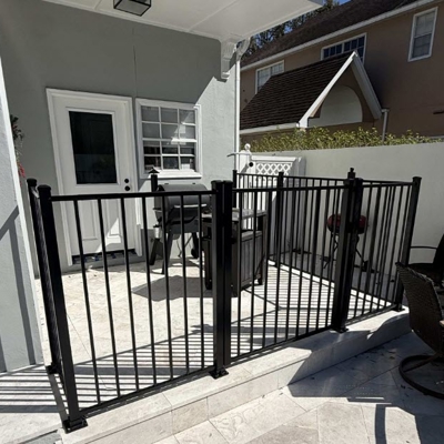 Aluminum Fencing