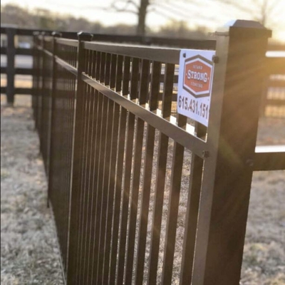 Aluminum Fencing