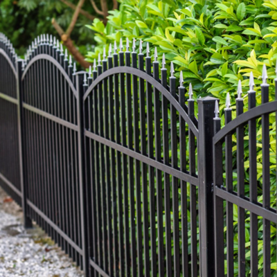 Aluminum Fencing