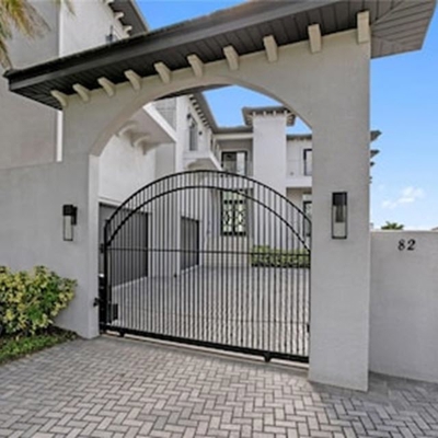 Aluminum Fencing