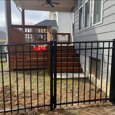 Aluminum Fencing