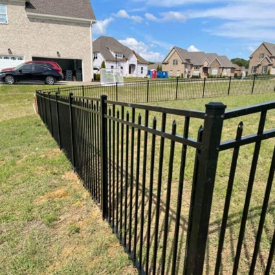 Aluminum Fencing