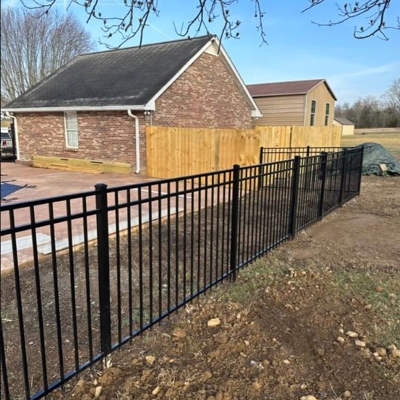Aluminum Fencing