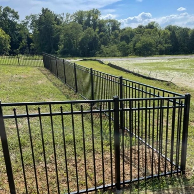 Aluminum Fencing