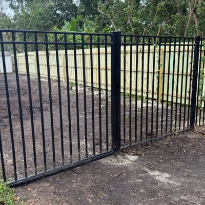Aluminum Fencing