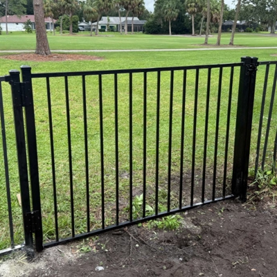 Aluminum Fencing