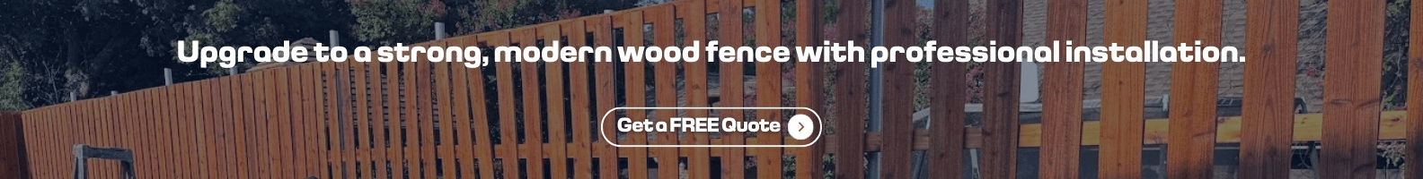 Contact for Fencing Quote