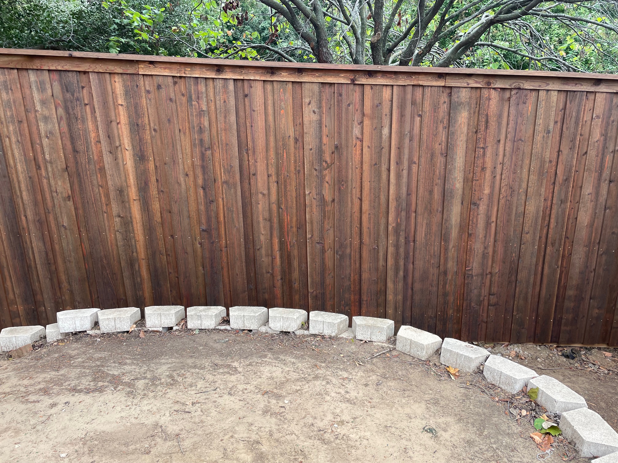 Privacy Fencing