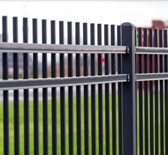 Aluminum Fencing