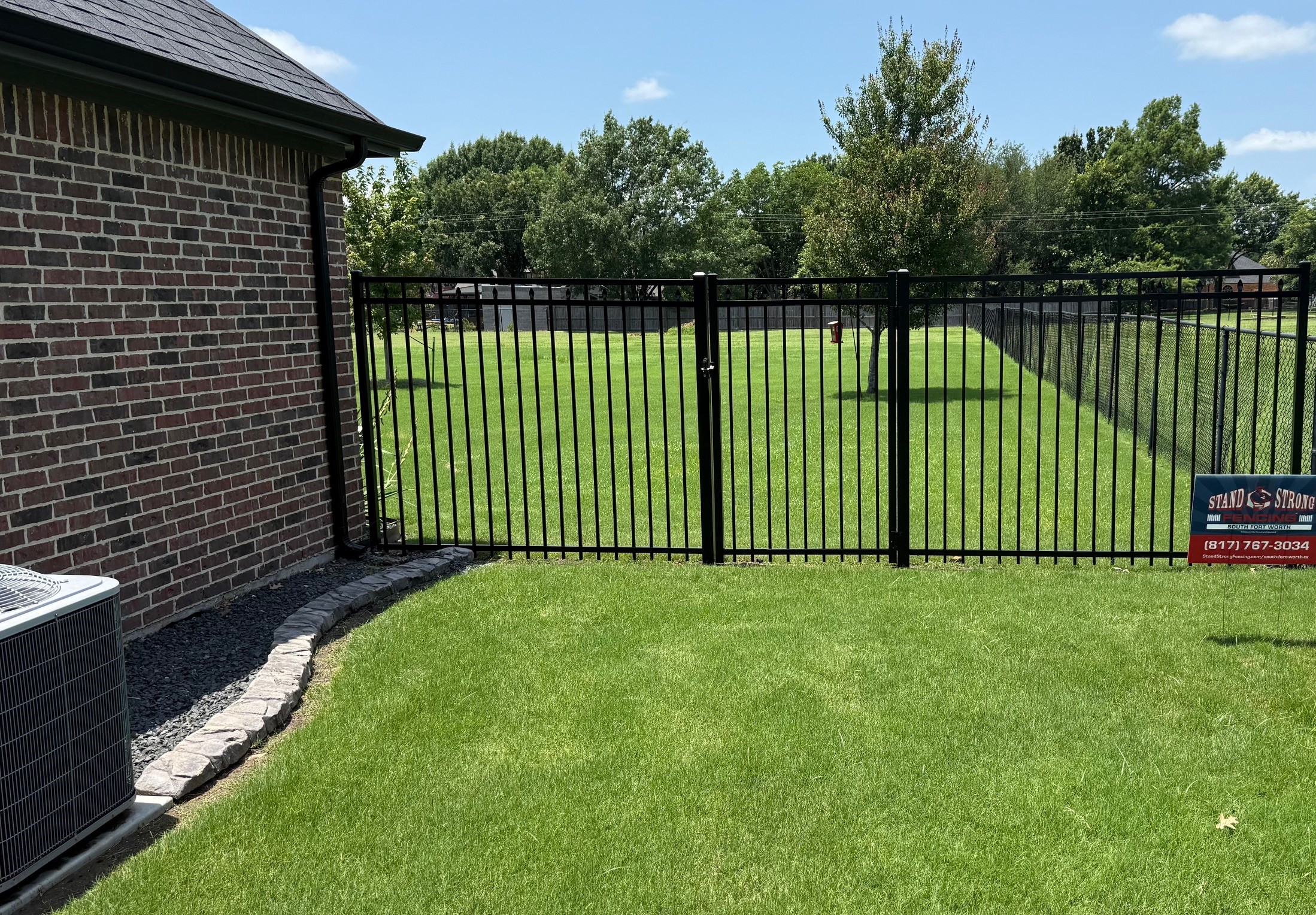 Aluminum Fencing