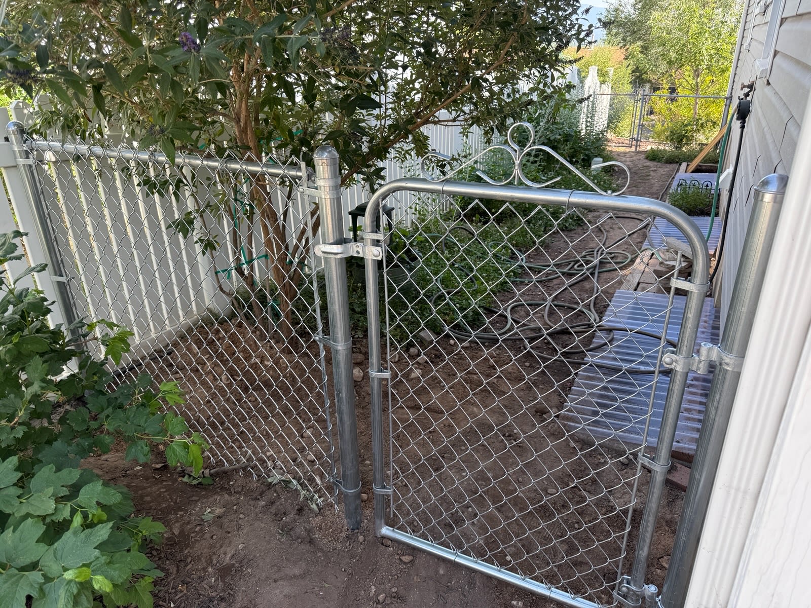Chain Link Fence