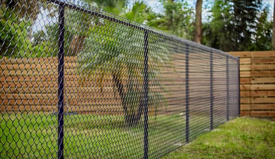 Chain Link Fencing