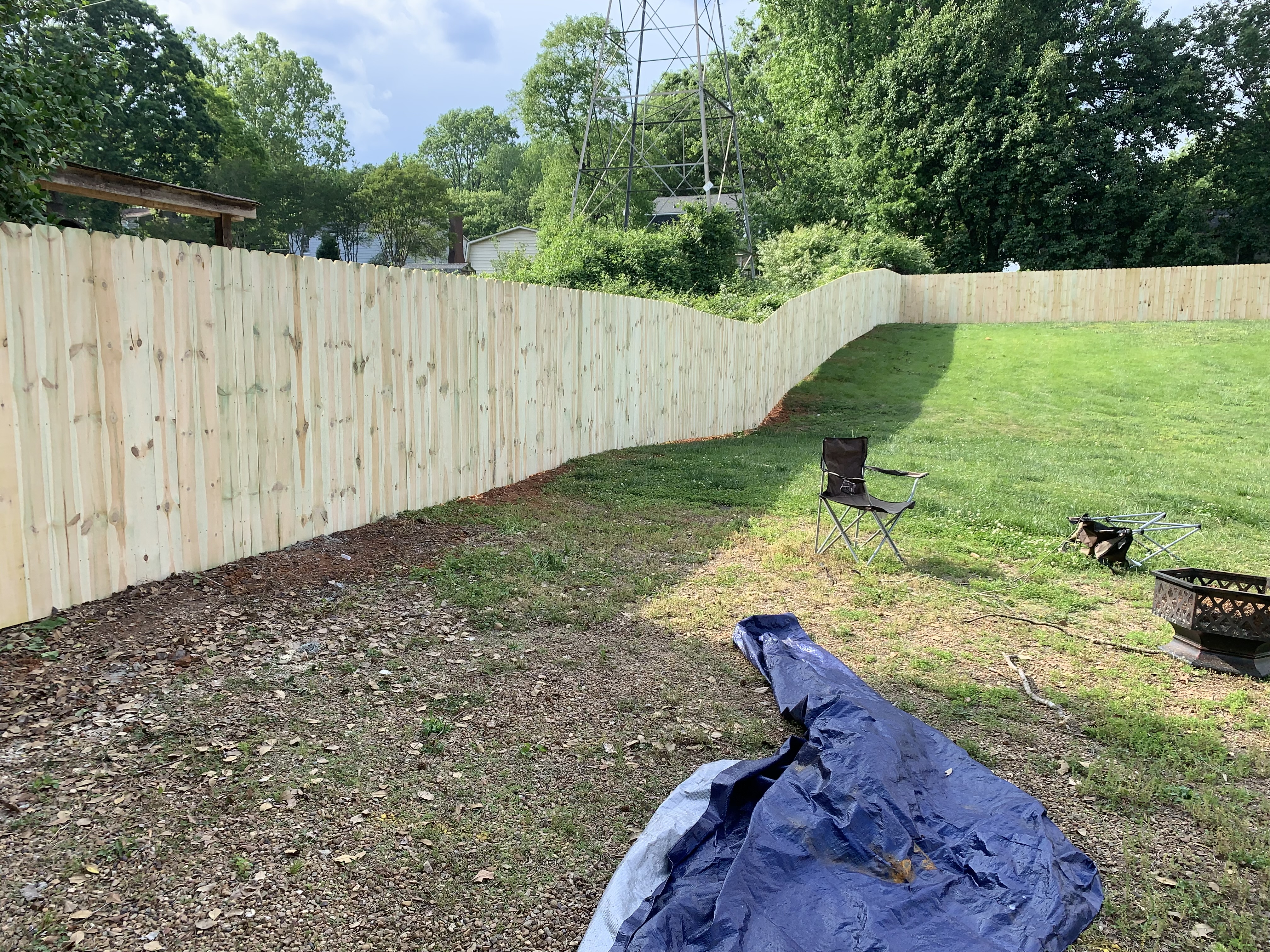 Privacy Fence Gastonia