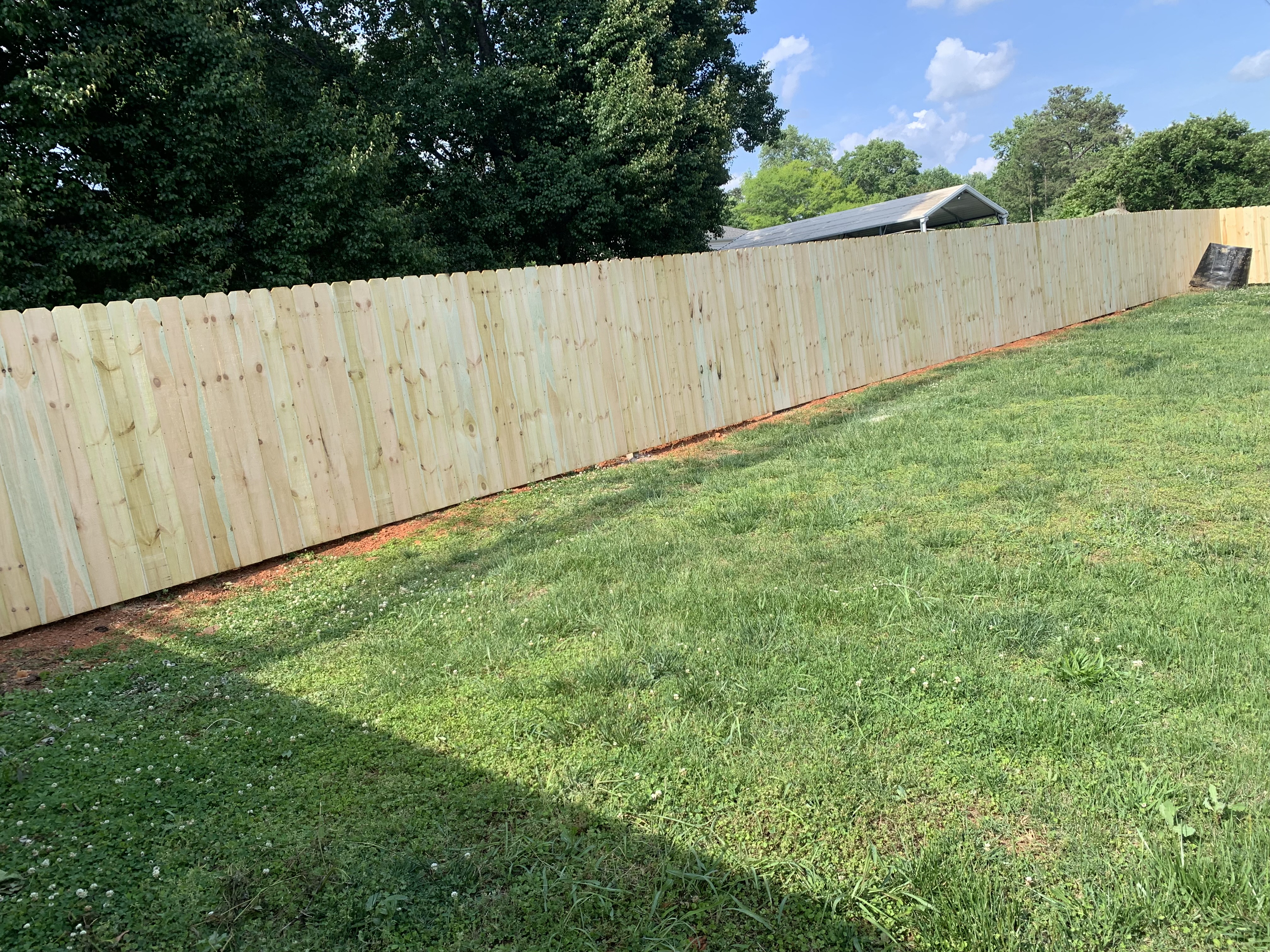 Privacy Fence Gastonia