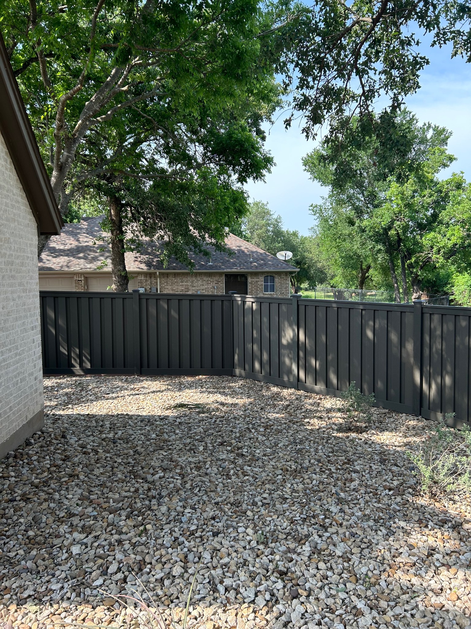 6' Trex Seclusions - Winchester Grey