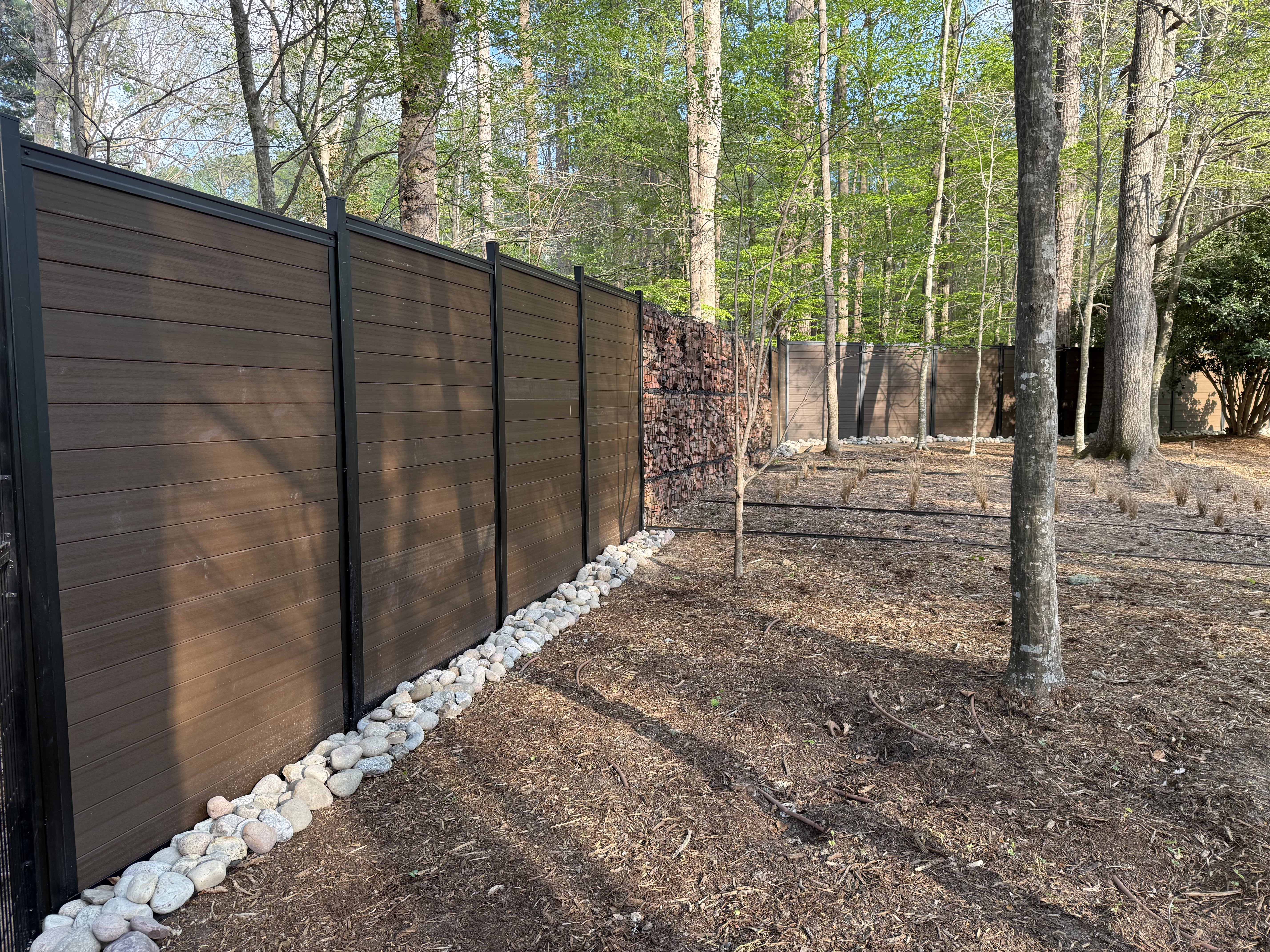 Composite Fencing