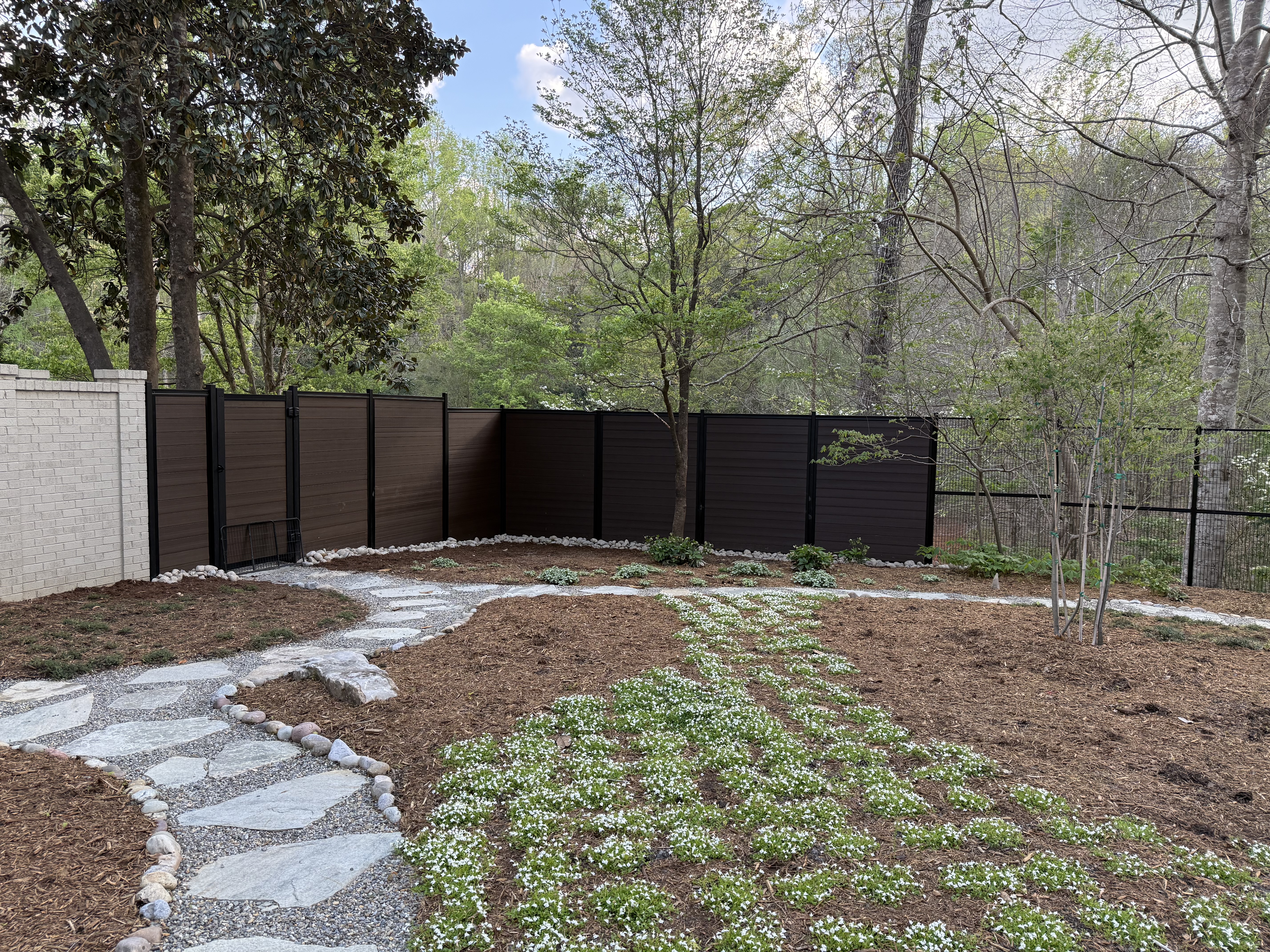 Composite Fencing