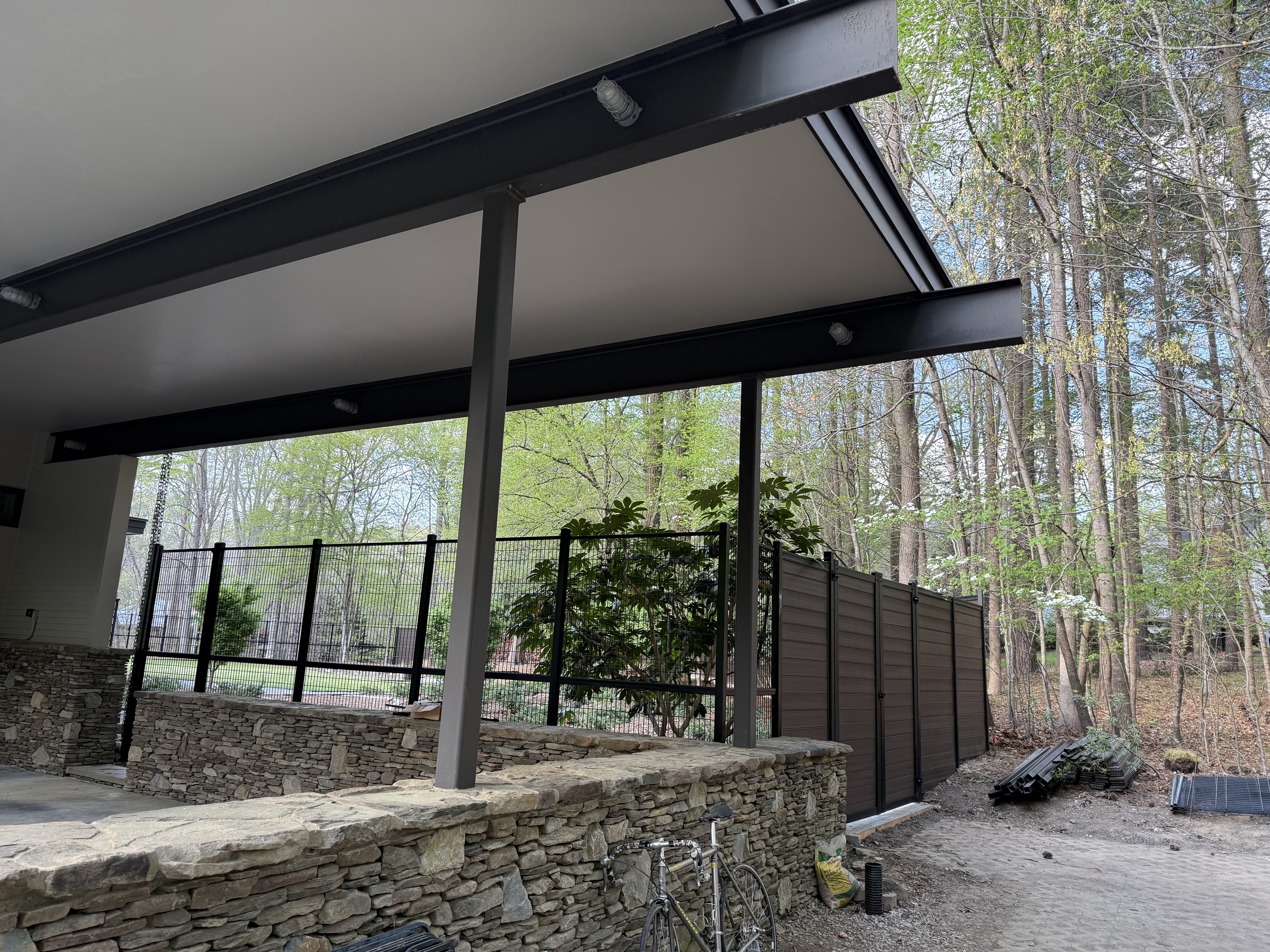 Composite Fencing