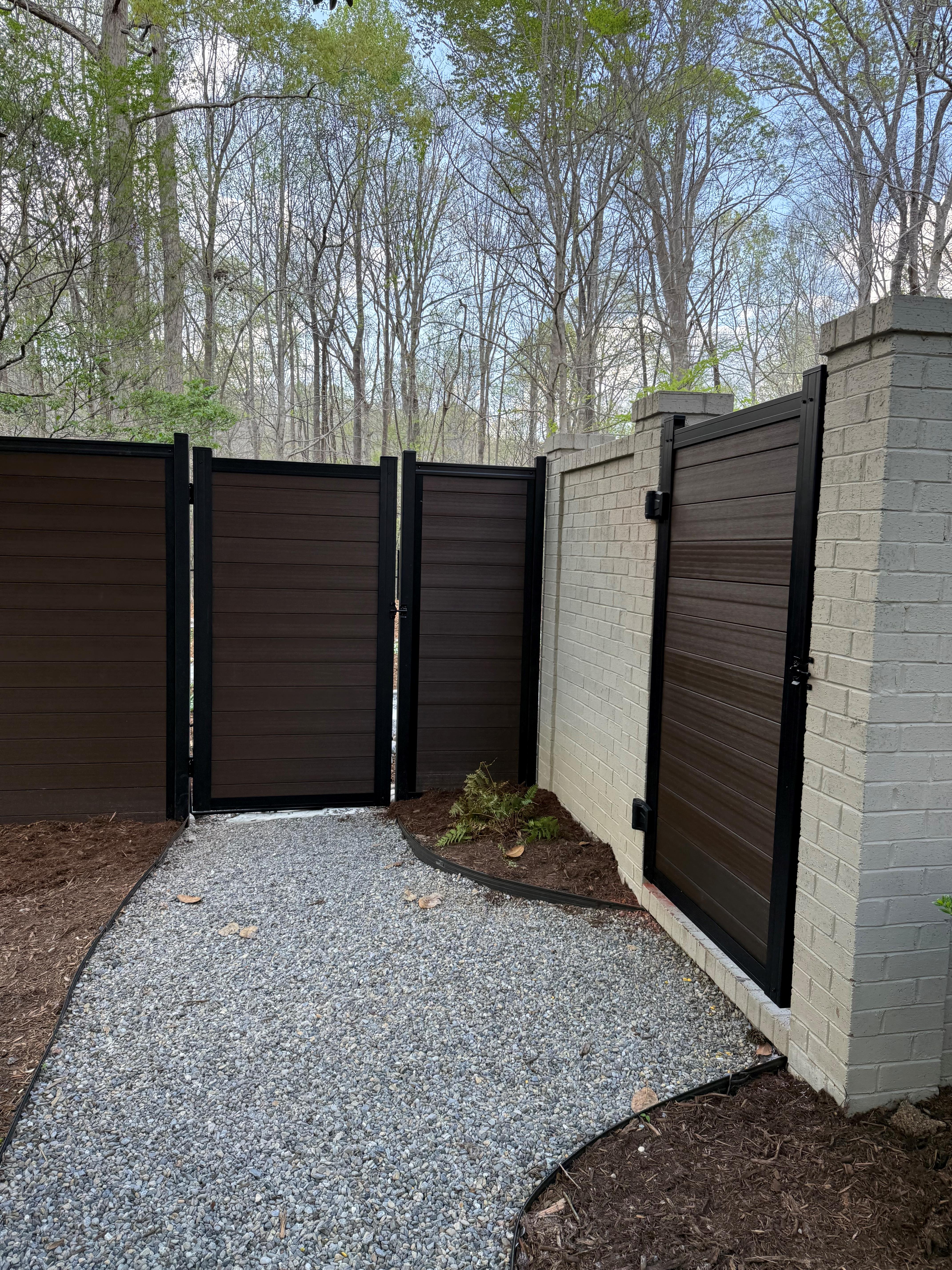 Composite Fencing